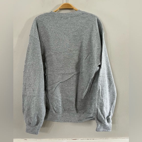 NEW Unisex Ripple Junction Heather Gray Attack on Titan Graphic Fleece Size:M - Picture 4 of 6